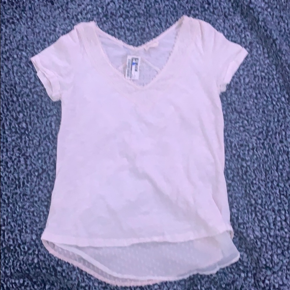 White shirt